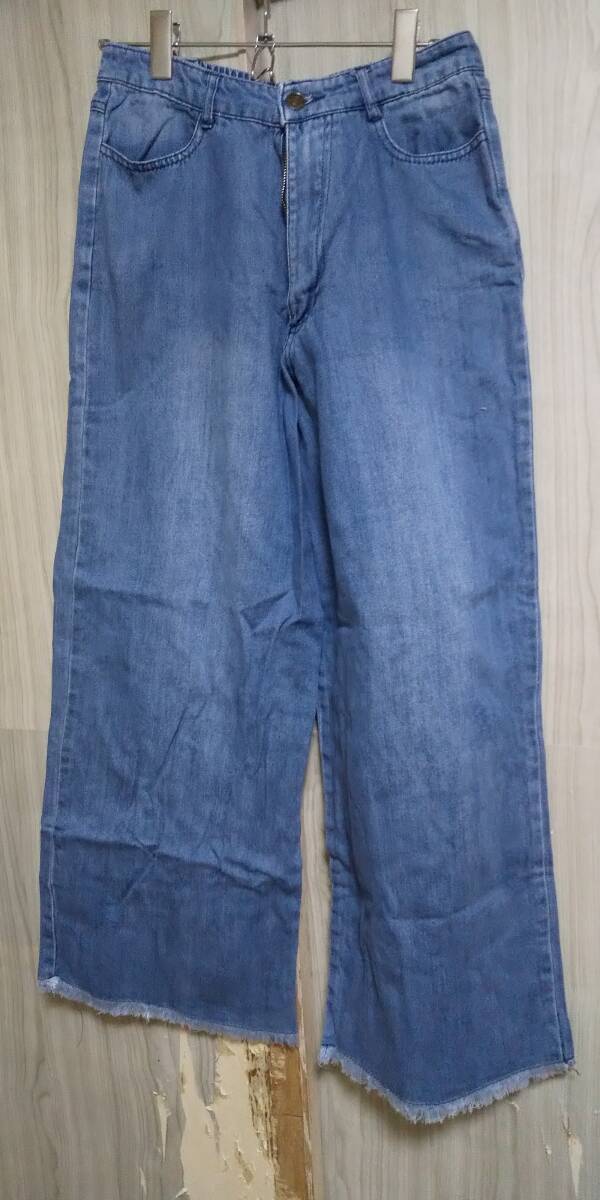 古着 INGNI デニム サイズM拍卖