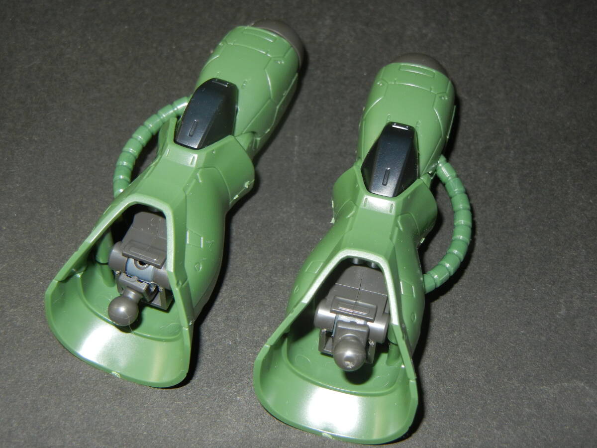 HG HGUC 1/144【オリジン ザクⅡ レッグパーツ 脚部】 部品 ジャンクパーツ(バンダイ ガンプラ プラモデル 模型 ガンダム)拍卖