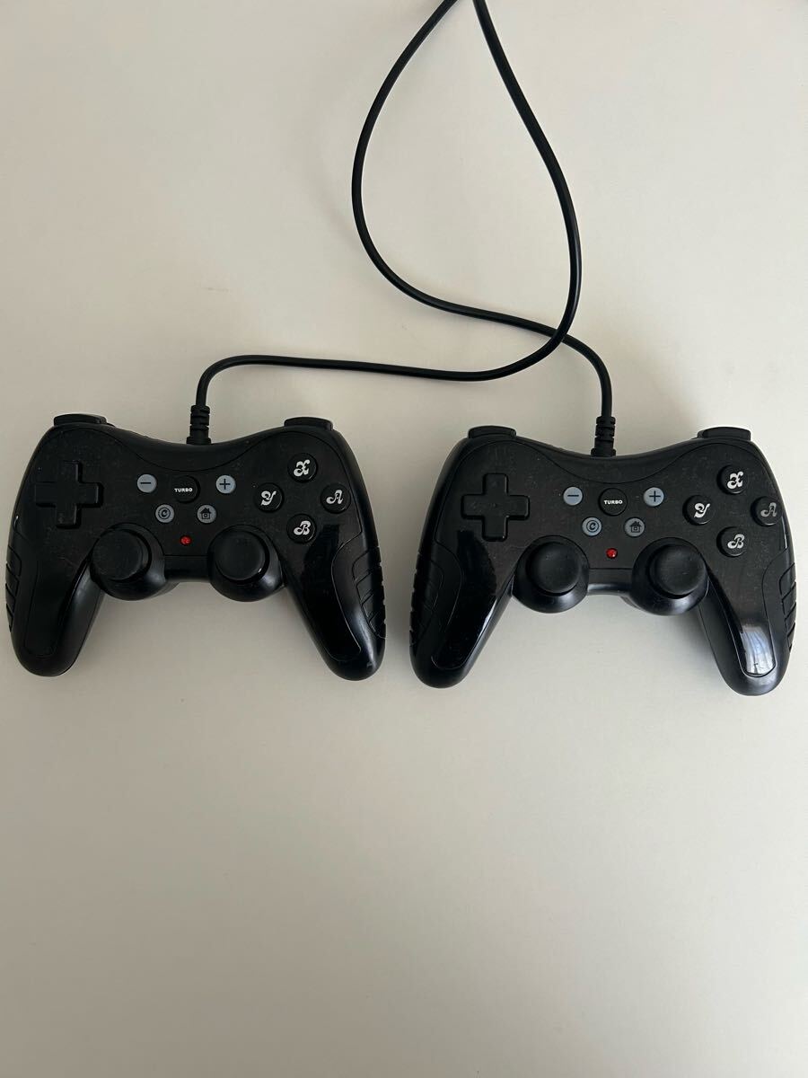 Switch用 USB コントローラー ANS-SW052Pro Lite拍卖