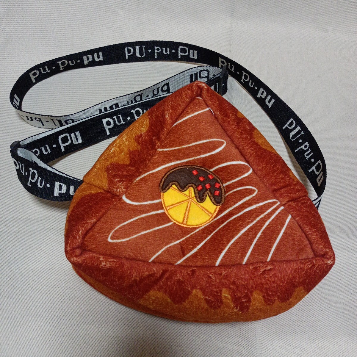 pu pu pu ケーキなポシェット ショルダーバッグ 拍卖