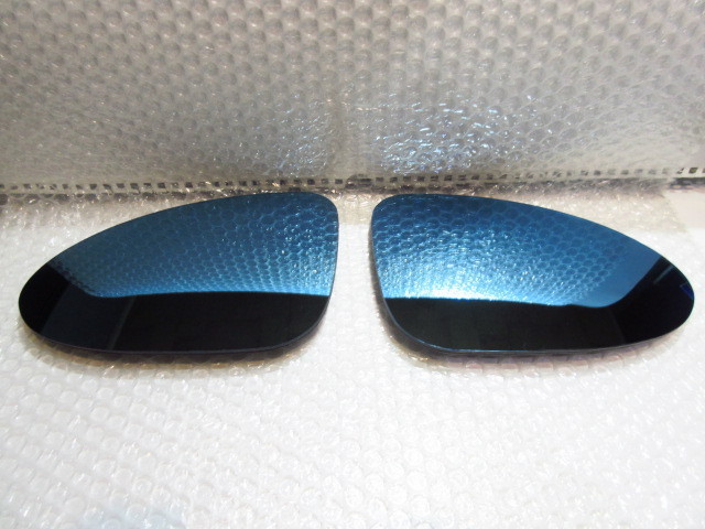 ポルシェ マカン(95B) ワイド・ブルーミラー/交換式【AutoStyle】新品/PORSCHE/MACAN/拍卖