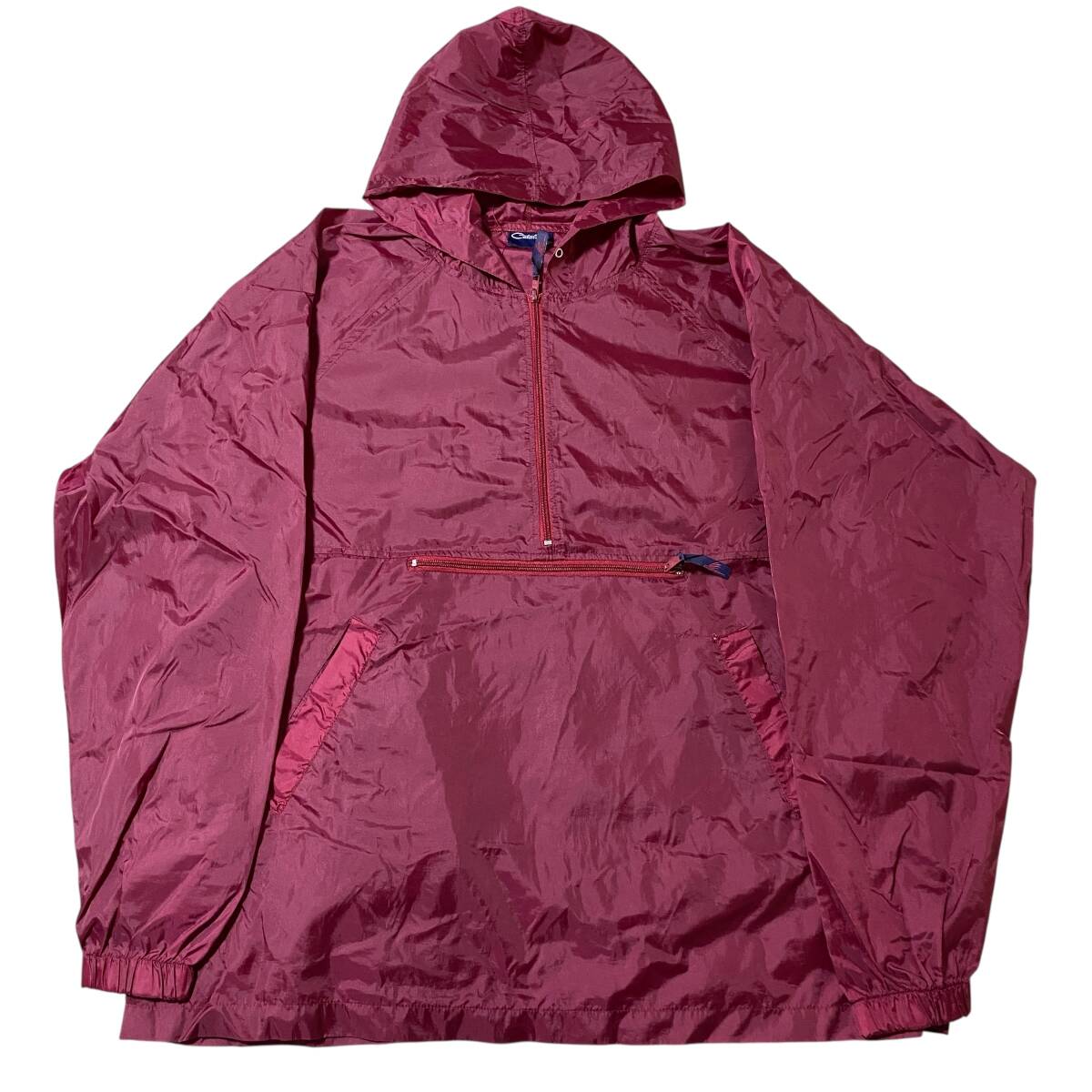 アメリカ古着 Catalina カタリナ アノラック パーカー プルオーバー ビッグサイズ 【H254】拍卖