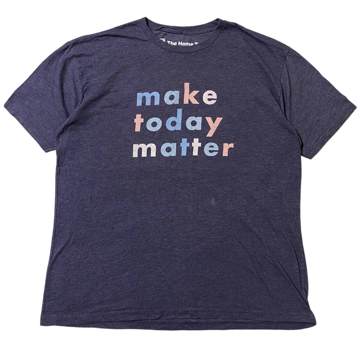 アメリカ古着 プリント 半袖 Tシャツ US古着 ユニセックス XXLサイズ ビッグサイズ 【I1843】拍卖