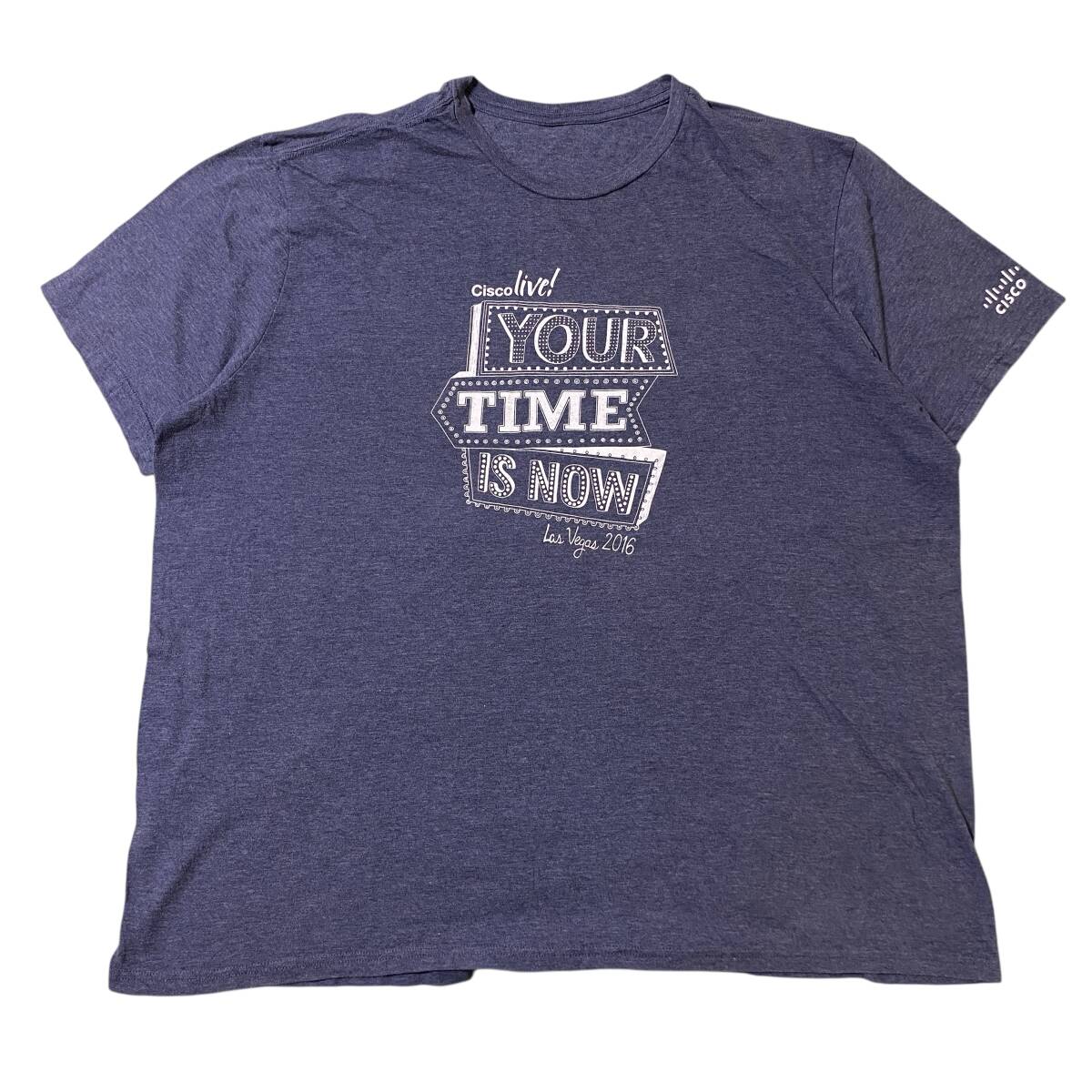 アメリカ古着 企業ロゴ 半袖 Tシャツ プリント US古着 クルーネック ビッグサイズ 【I1975】拍卖