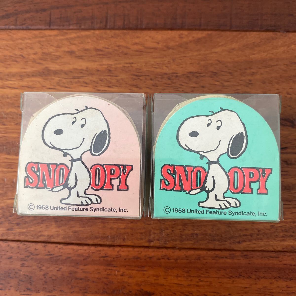 新品未使用 スヌーピー ステッカー ピーナッツ SNOOPY 昭和レトロ デコシール拍卖