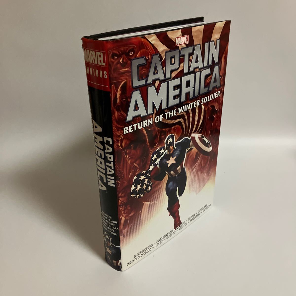 アメコミ・英語 キャプテン・アメリカ CAPTAIN AMERICA 20250610YAMA-A1拍卖