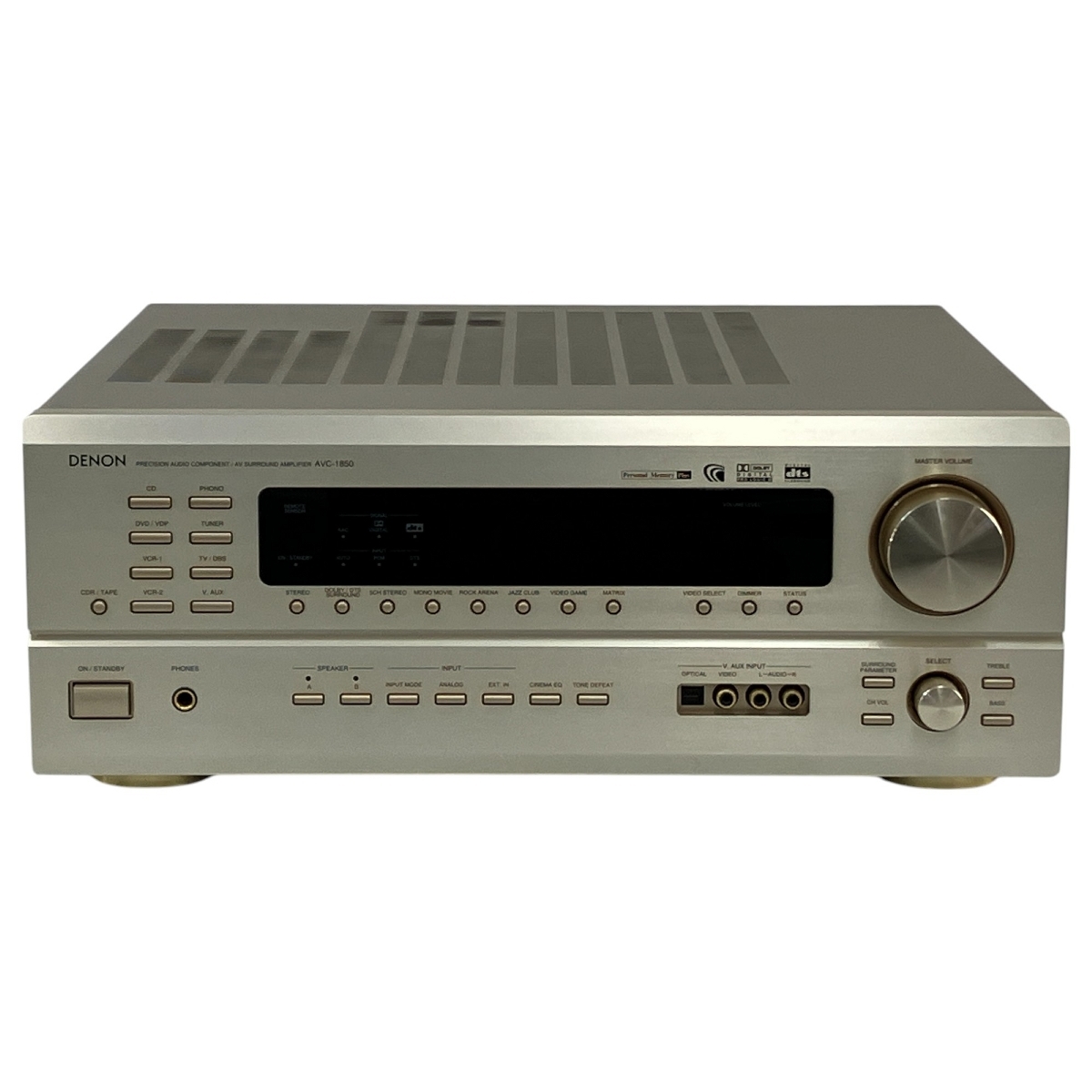 DENON デノン AVC-1850 AVサラウンドアンプ オーディオ 音響 中古 N10080211拍卖