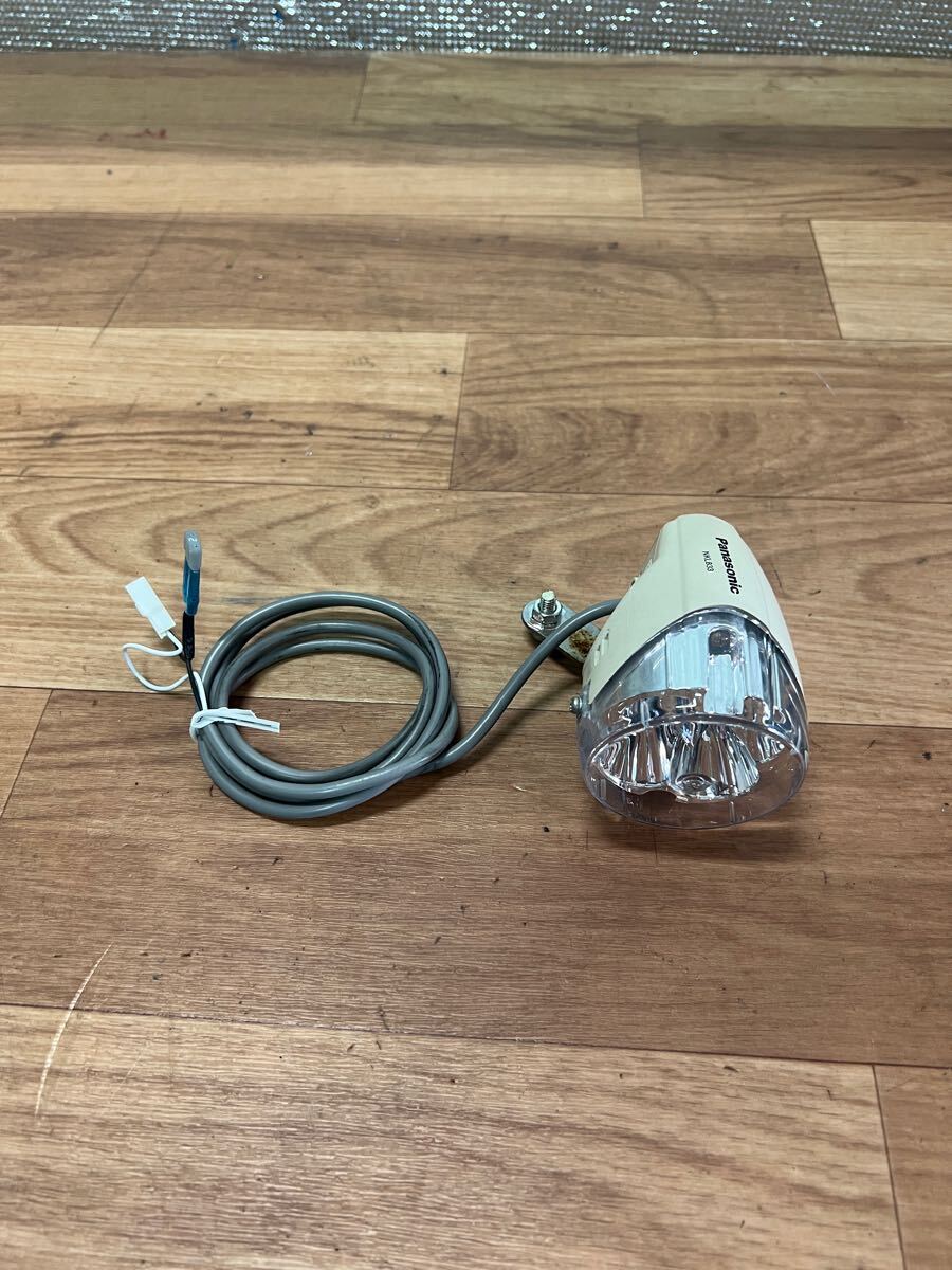 Panasonic 電動アシスト自転車 ライト NKL833拍卖