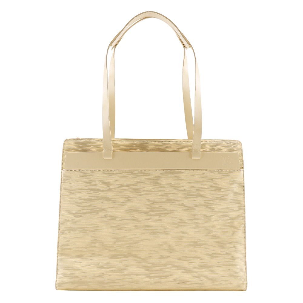 LOUIS VUITTON ルイ・ヴィトン クロワゼットPM M5249A LW0020 トートバッグ エピレザー ヴァニラ クリーム レディース【H151725145】中古拍卖