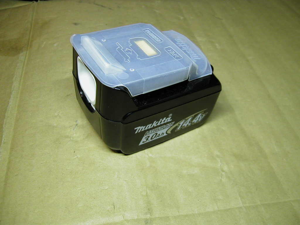 あ 3回充電記録 BL1430B マキタ純正 バッテリ 送料\600~拍卖