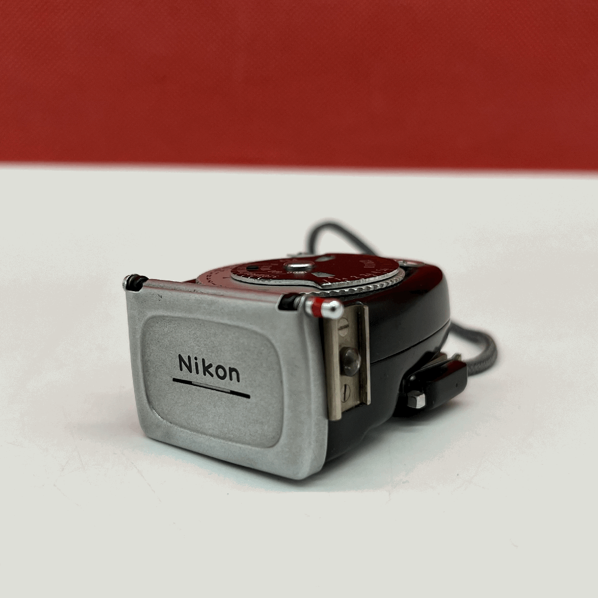 ☆23 希少 Nikon Nikon Meter カメラ アクセサリー 露出計 SP.S3用 ニコンメーター ニコン拍卖
