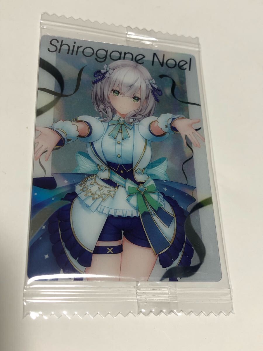 ホロライブ ウエハースカード Vol.3 白銀ノエル拍卖
