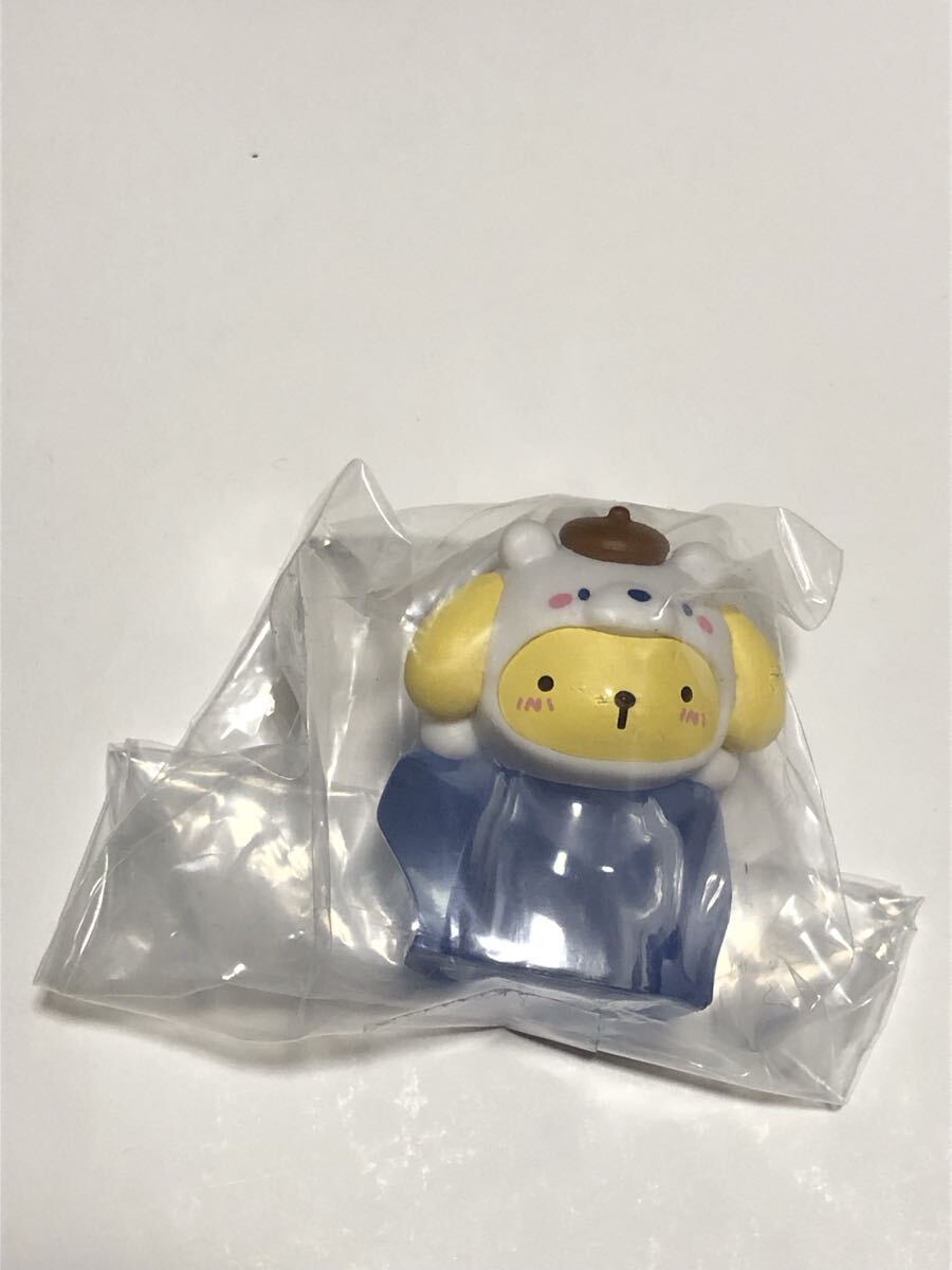 サンリオ つるりん南極フィギュア ポムポムプリン拍卖