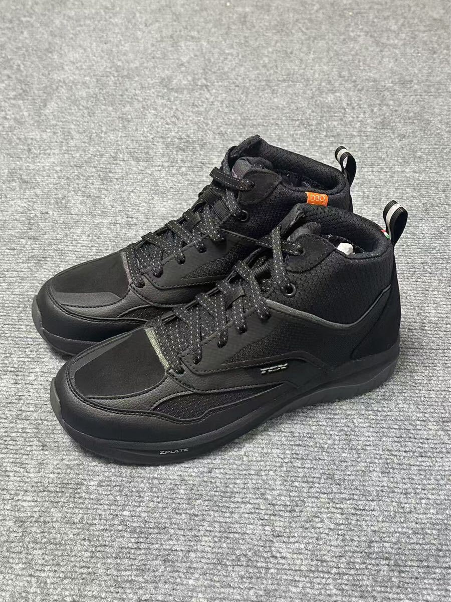 新品新作 TCX ティーシーエックス Nalbak Air motorcycle shoes ライディングシューズ EU40 JP25.5cm 定価43.800円拍卖