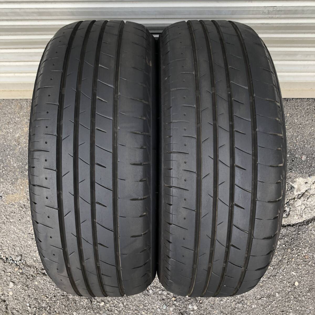 2022年製造 ブリヂストン PLAYZ PX-RVⅡ 205/55R16 2本セット 拍卖