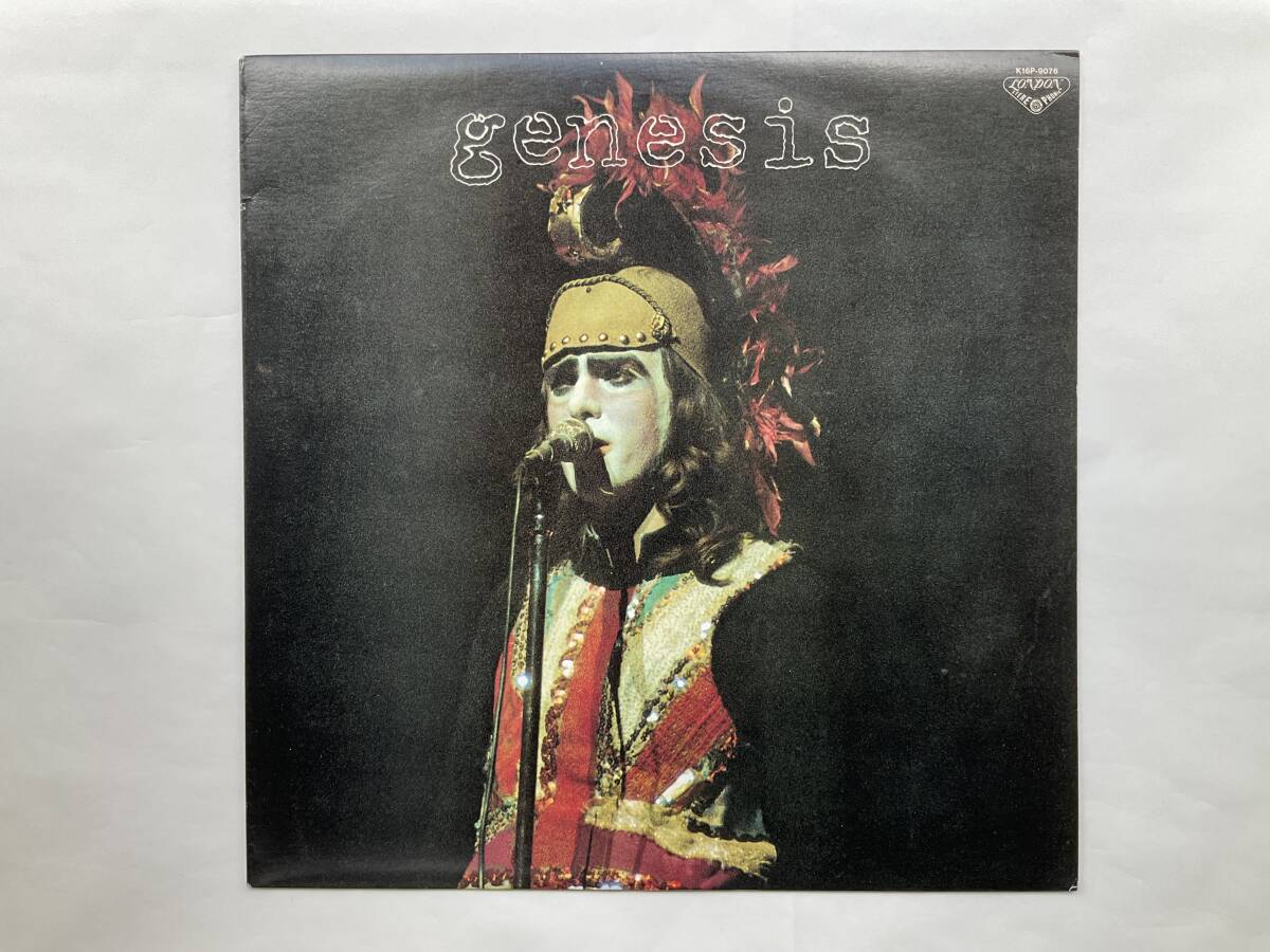 L159●LPレコード Genesis ジェネシス / 創世記2拍卖