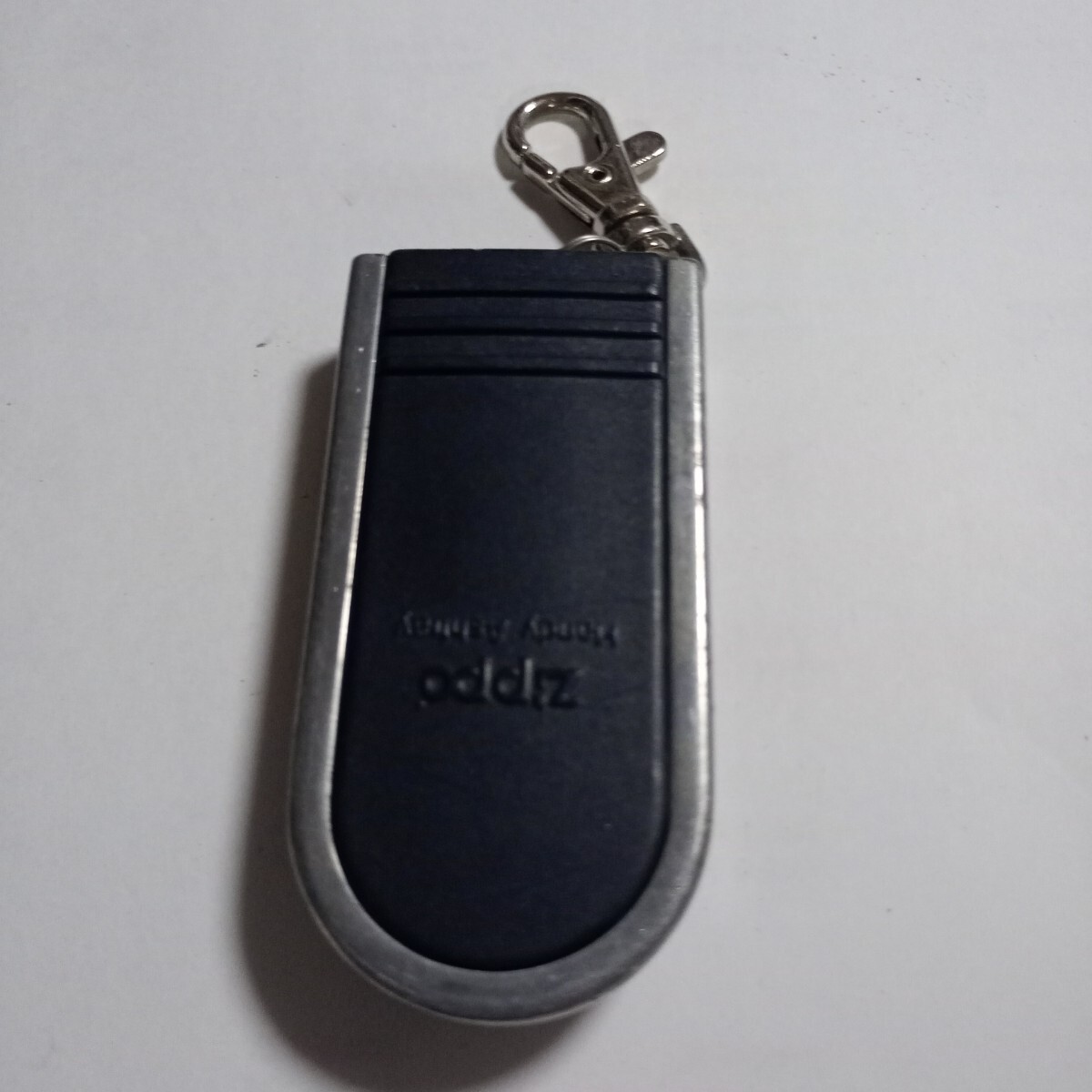 使用済み zippo携帯灰皿 Ashtray キーホルダー【ZN770dipt】拍卖