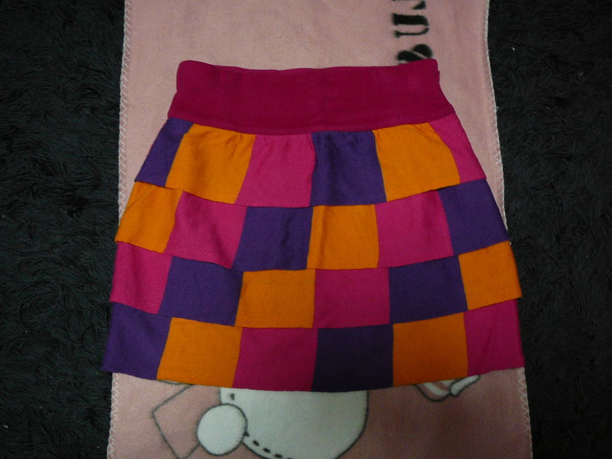 ●送料230円●未使用品●水商売 おねえさん ミニスカート コスプレ衣装 キャバ嬢拍卖