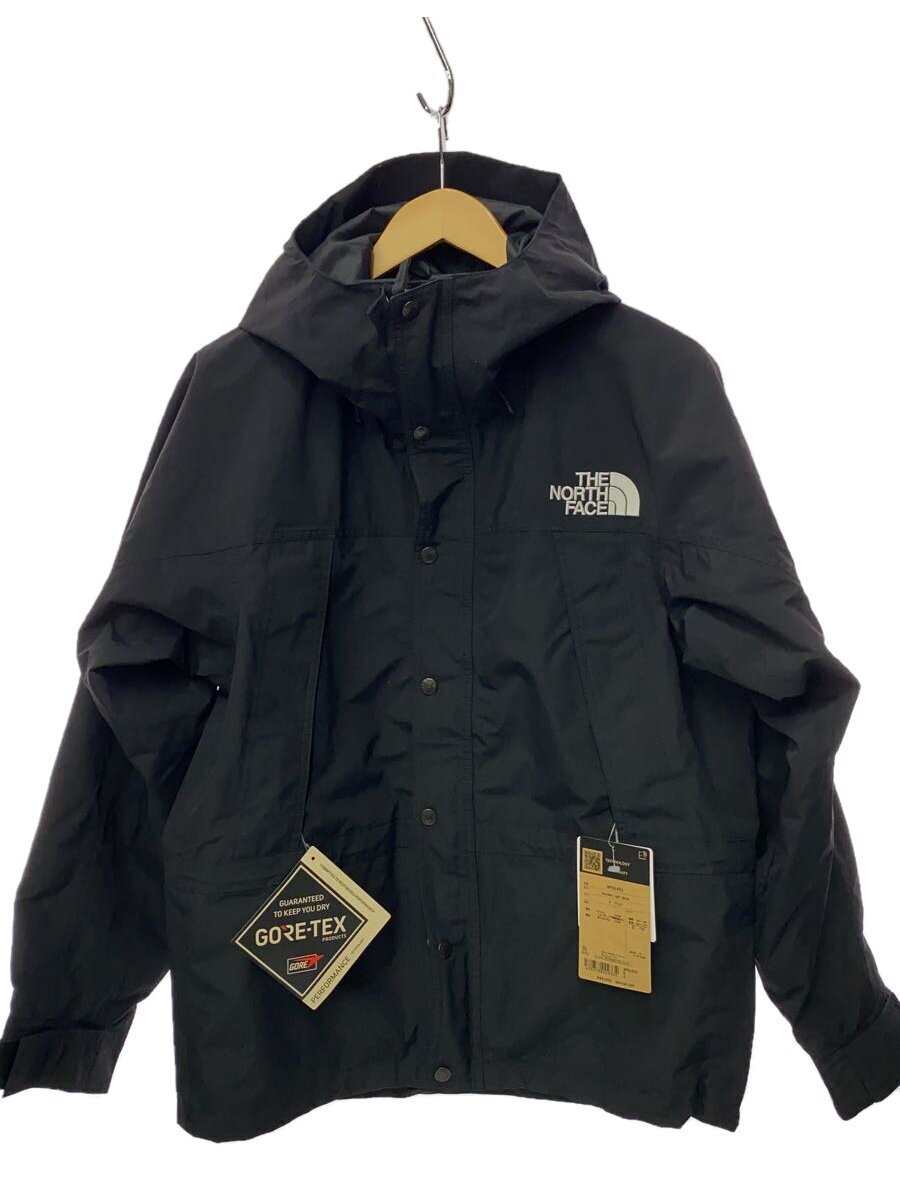 THE NORTH FACE◆MOUNTAIN LIGHT JACKET_マウンテンライトジャケット/S/-/BLK拍卖