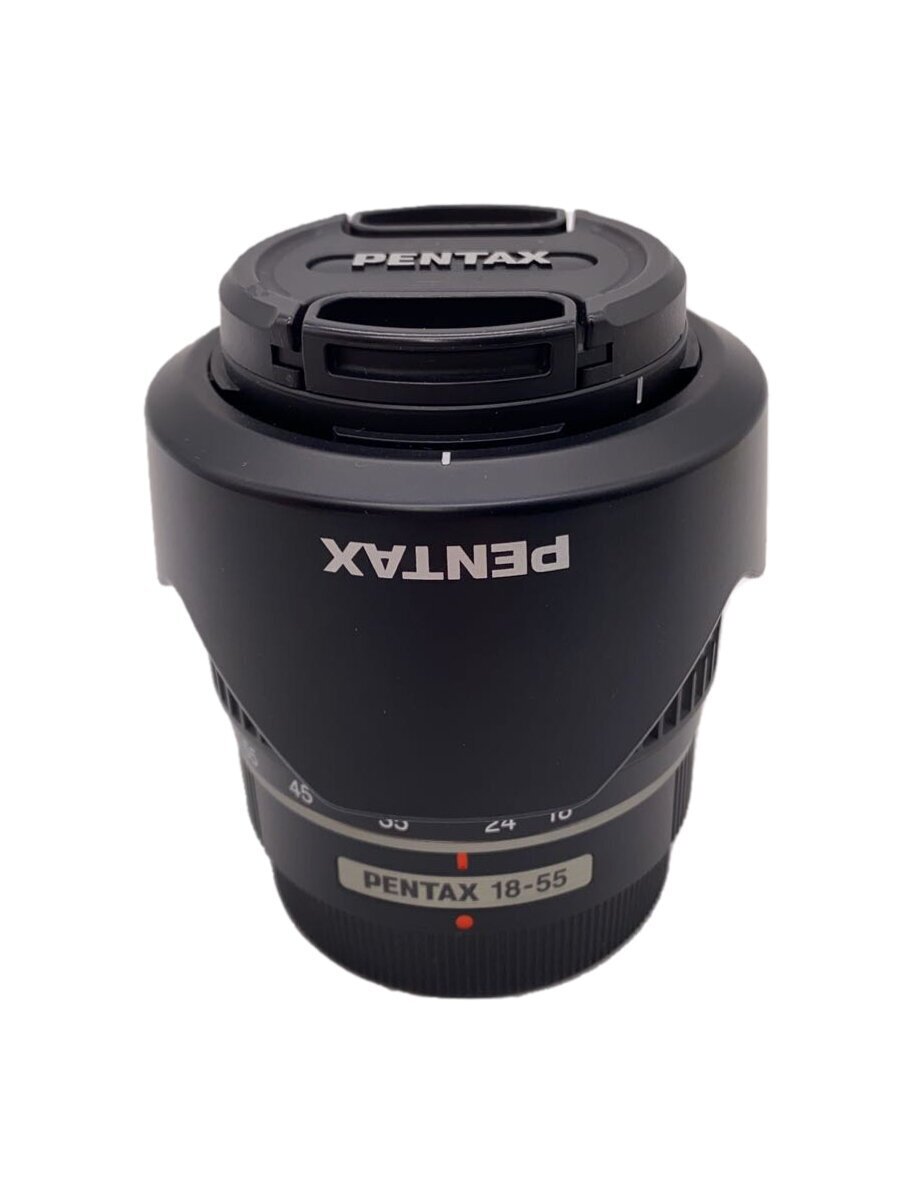 PENTAX◆レンズ SMC PENTAX-DA L 18-55mm F3.5-5.6 AL拍卖