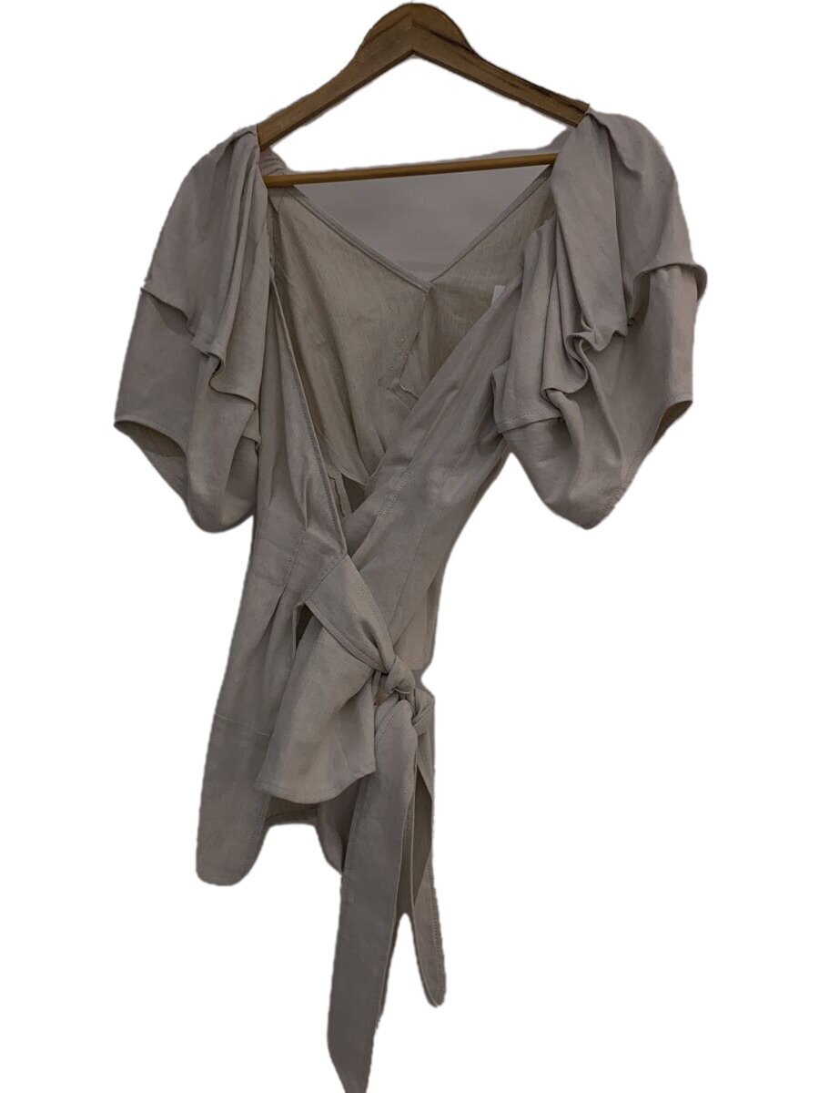 RITO◆半袖ブラウス/36/リネン/0770RTS016B拍卖