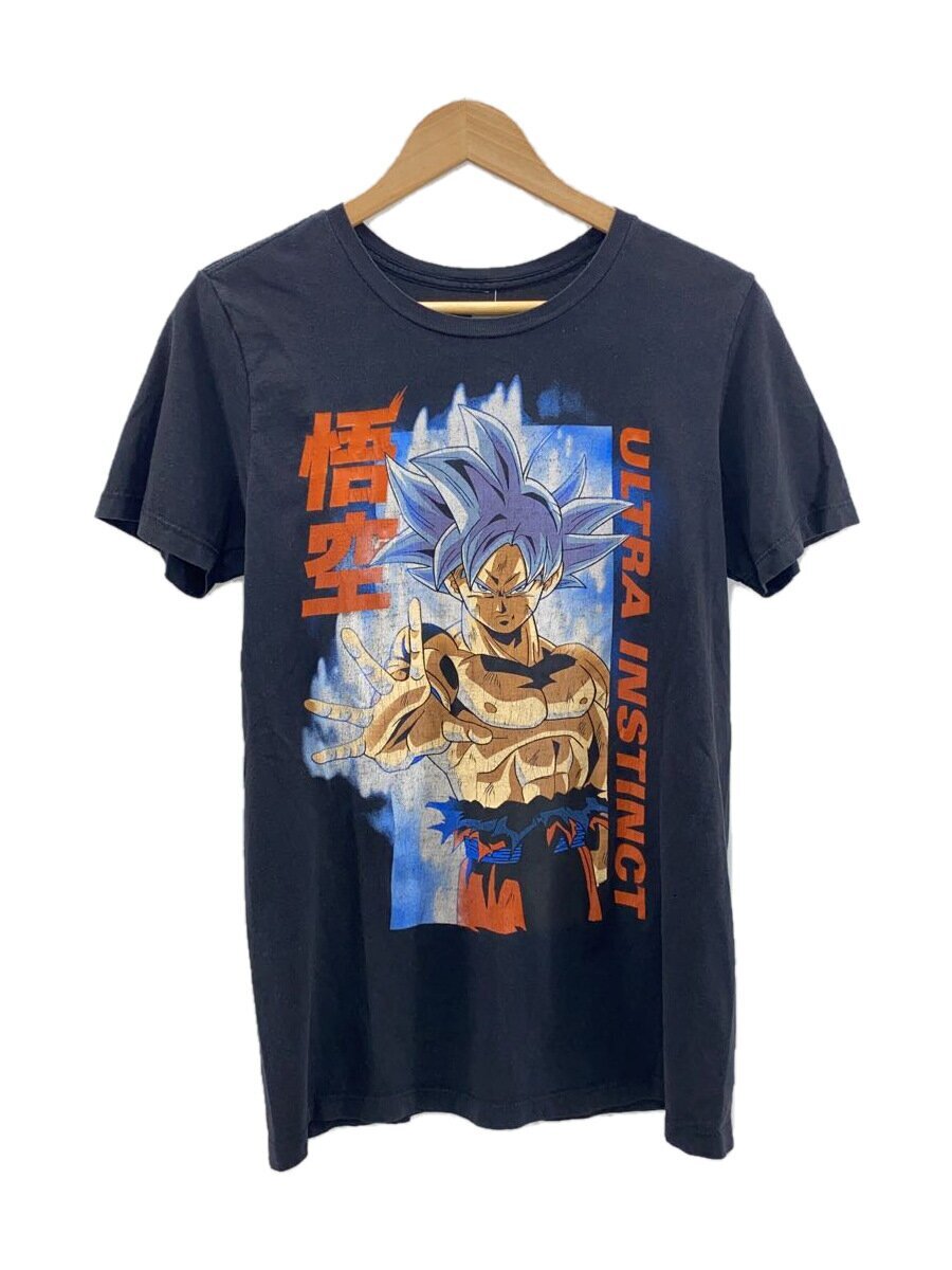 BANDAI◆Tシャツ/S/コットン/BLK/身勝手の極意孫悟空//拍卖