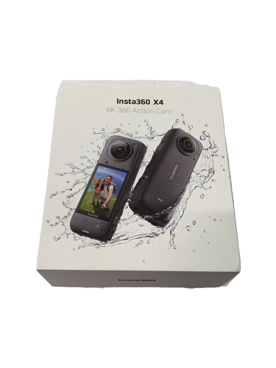 Insta360◆デジタルカメラその他/X4/8K 360 Action Cam拍卖