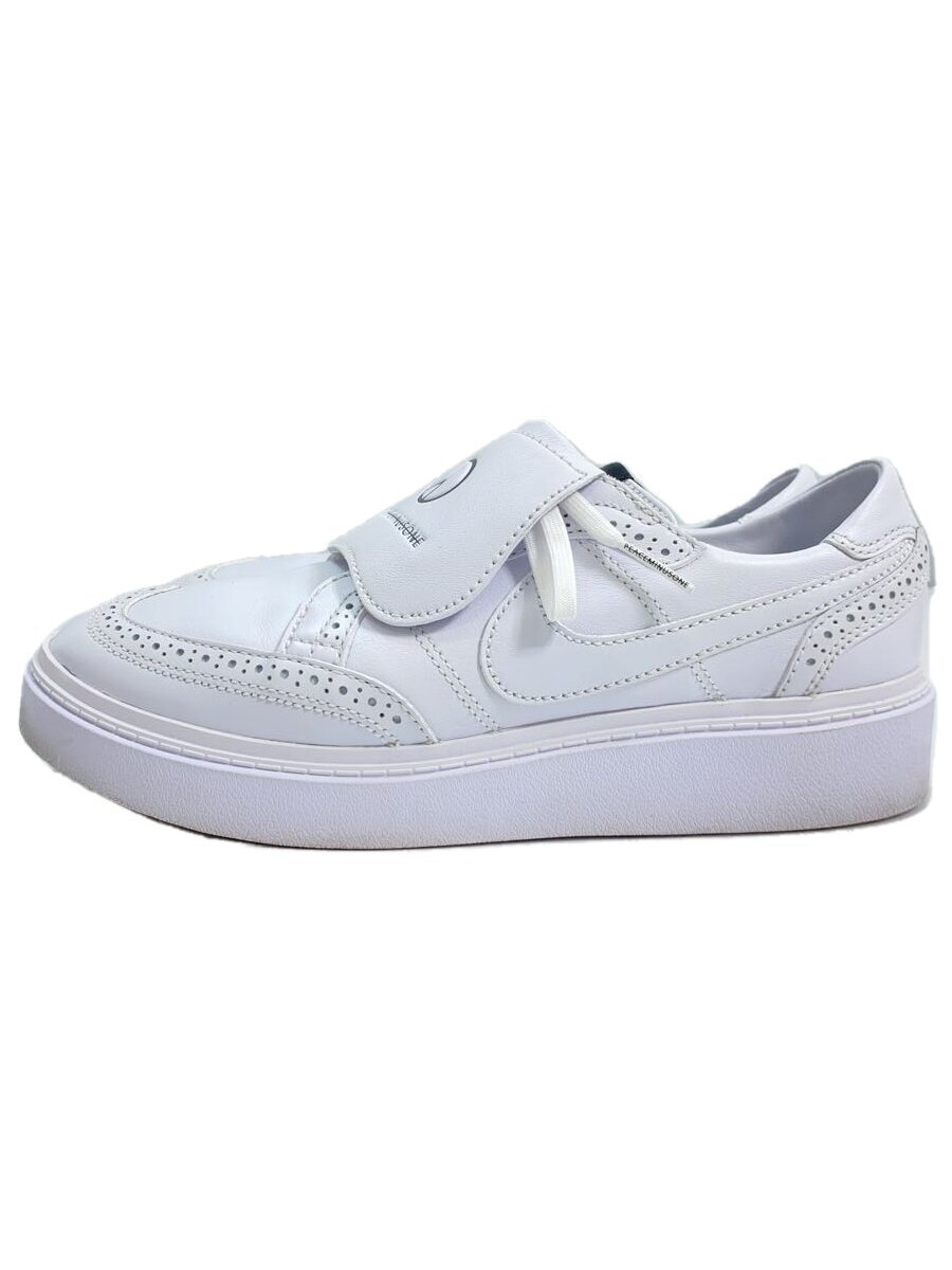 NIKE◆KWONDO1_クウォンド 1/28.5cm/WHT拍卖