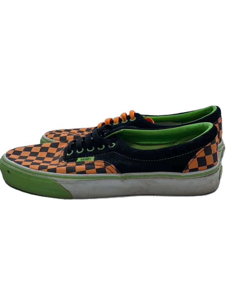 VANS◆ローカットスニーカー/US10.5/ORN/キャンバス/T375拍卖