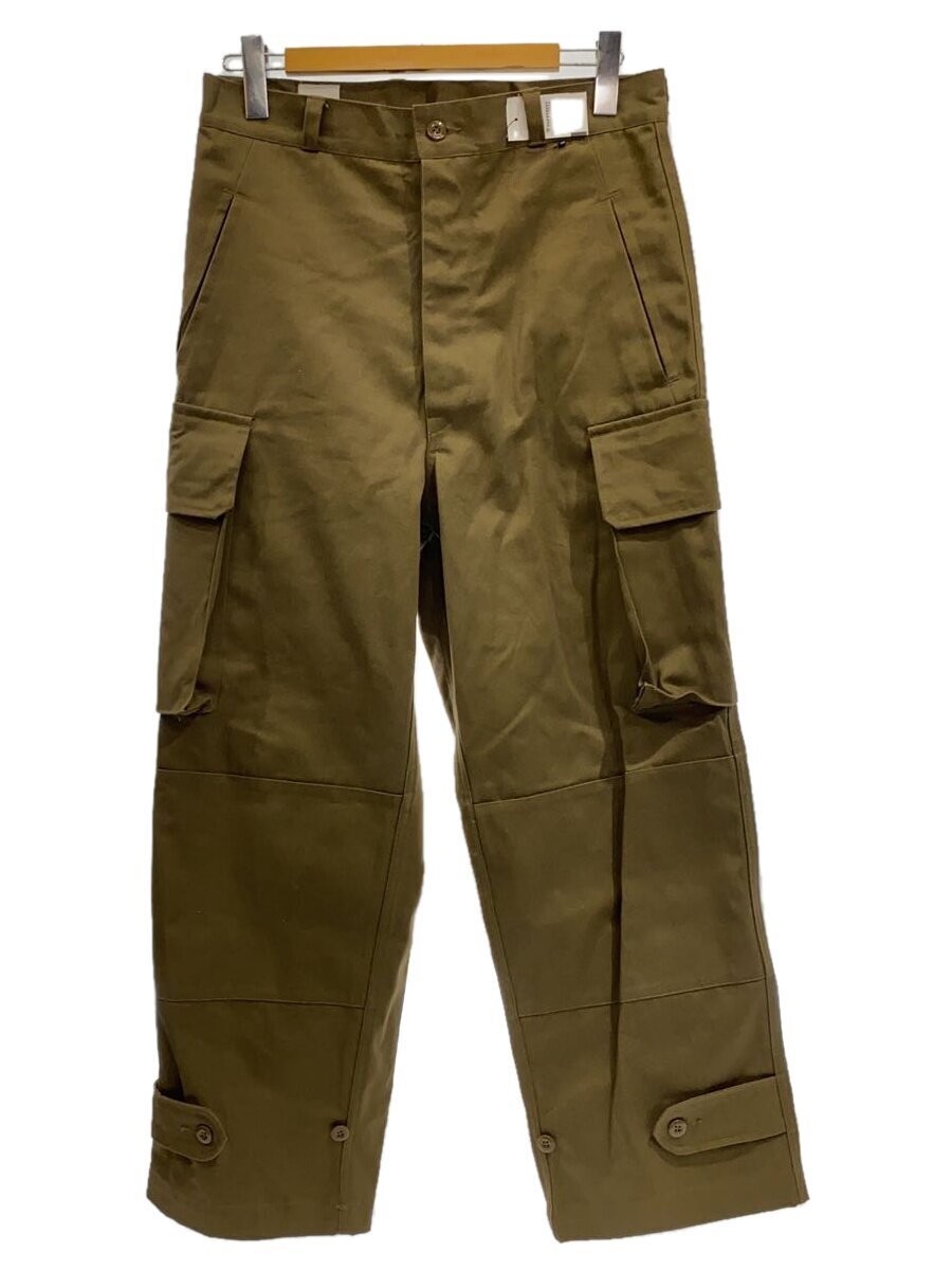 WAIPER◆フランス軍/M-47/後期型/カーゴパンツ/-/コットン/KHK/WP1026//拍卖