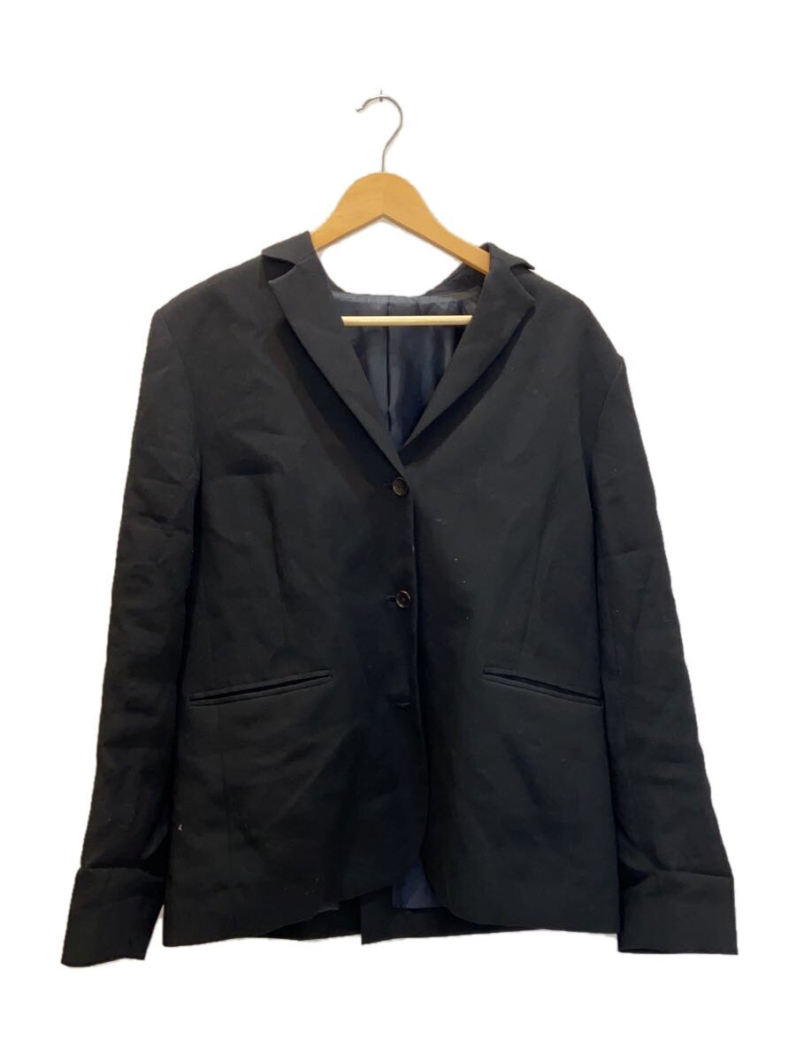CITYSHOP◆23SS/OX TAILORED JACKET/38/レーヨン/BLK/無地/23-010-042-2020-1-0//拍卖