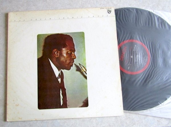 【LP】アーチー・シェップ / デイ・ドリーム拍卖