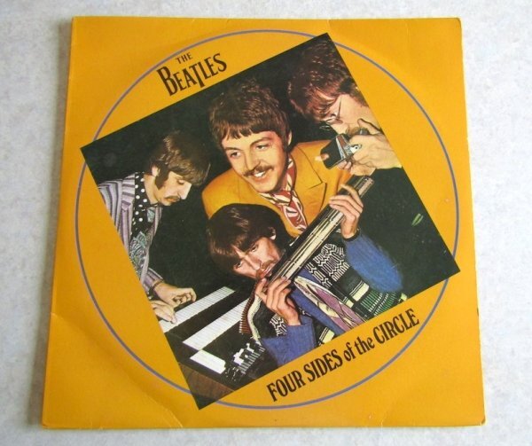 【LP】The Beatles Four Sides Of The Circle / 2LP拍卖