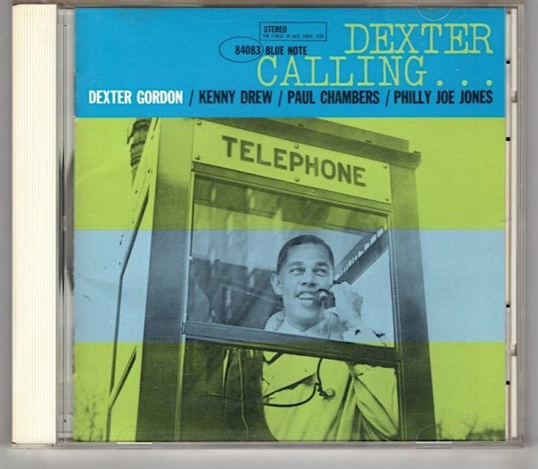 デクスター・ゴードン / デクスタ-・コ-リング拍卖