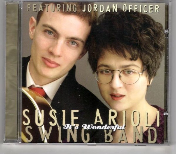 Susie Arioli Swing Band Featuring Jordan Officer / It's Wonderful拍卖