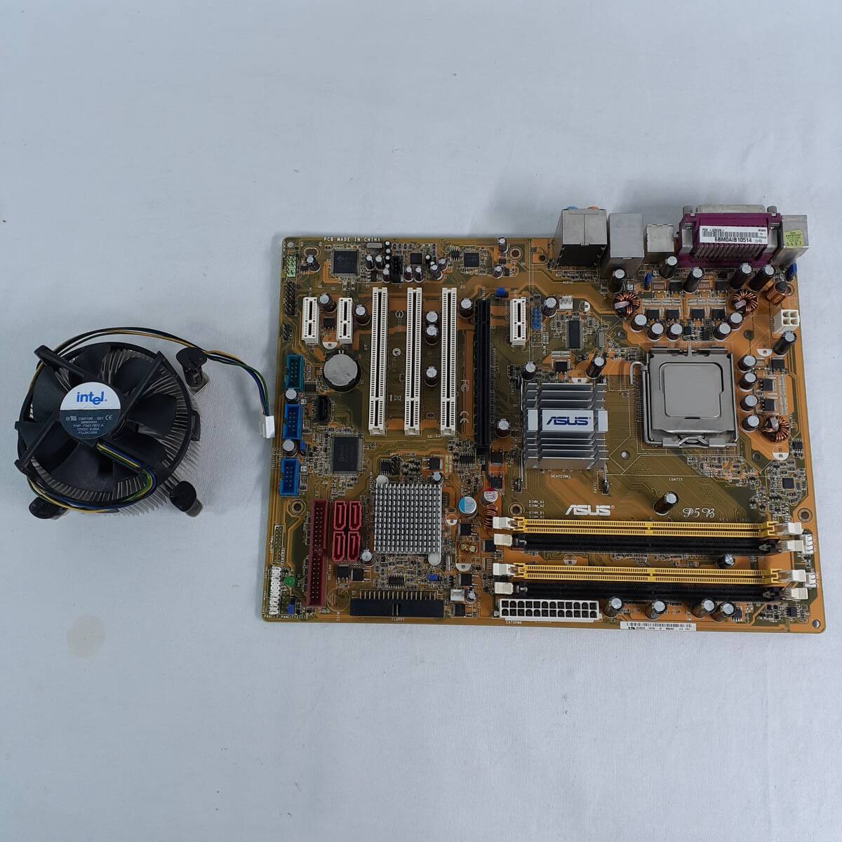 マザーボード intel PCパーツ PC周辺機器 SY97拍卖