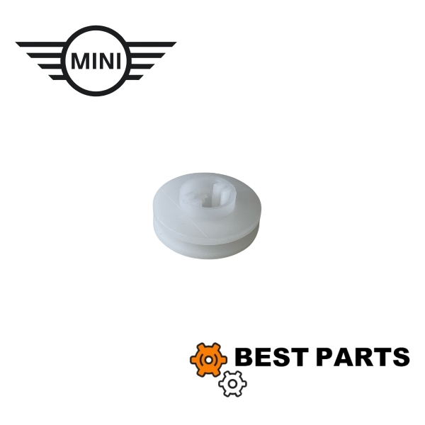 新品 BMW MINI オーバーフェンダークリップ 10個セット R50 52 53 51137034022 純正 ポスト投函拍卖