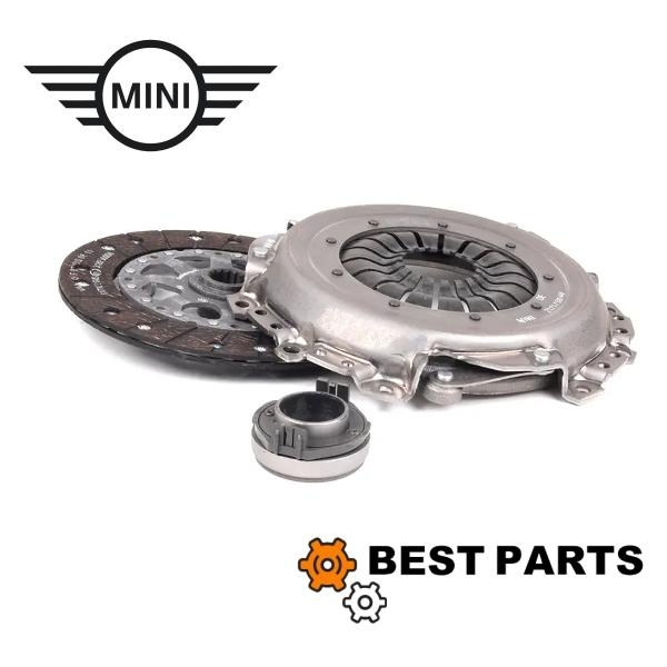 新品 BMW MINI クラッチ3点セット スーパーチャージャー付 R52 R53 CooperS 21207551384 純正OEM拍卖