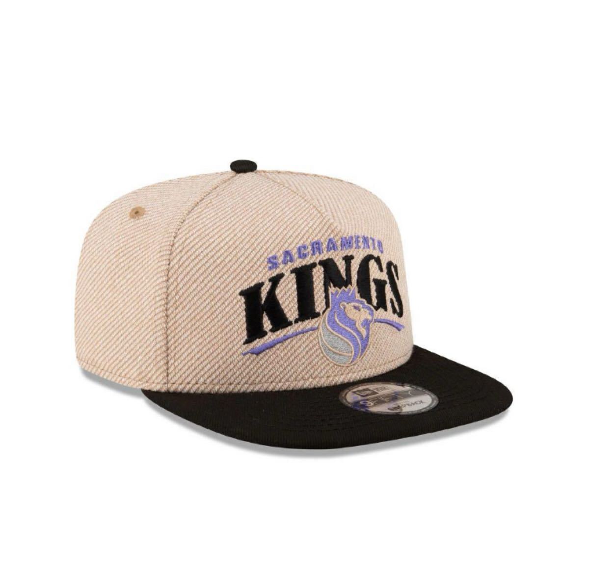 送料無料 新品 NBA SACRAMENTO KINGS CAP NEW ERA拍卖