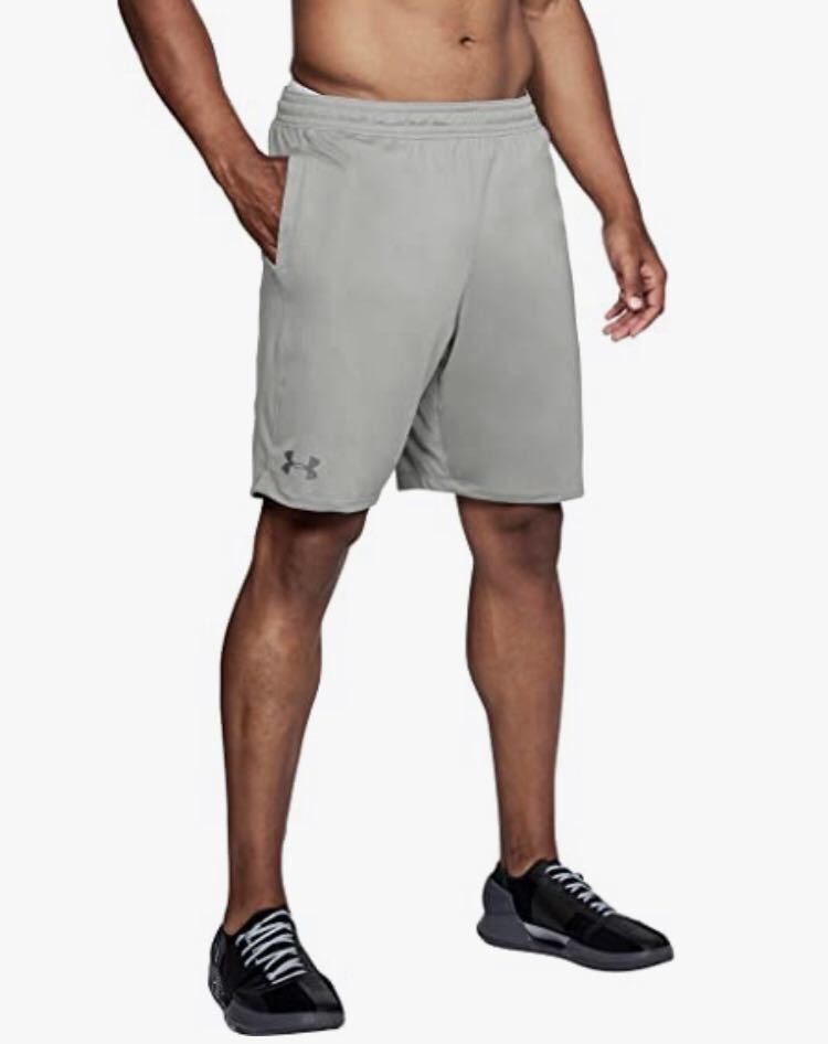 送料無料 新品 アンダーアーマー MK-1 ショーツ トレーニング XXL拍卖