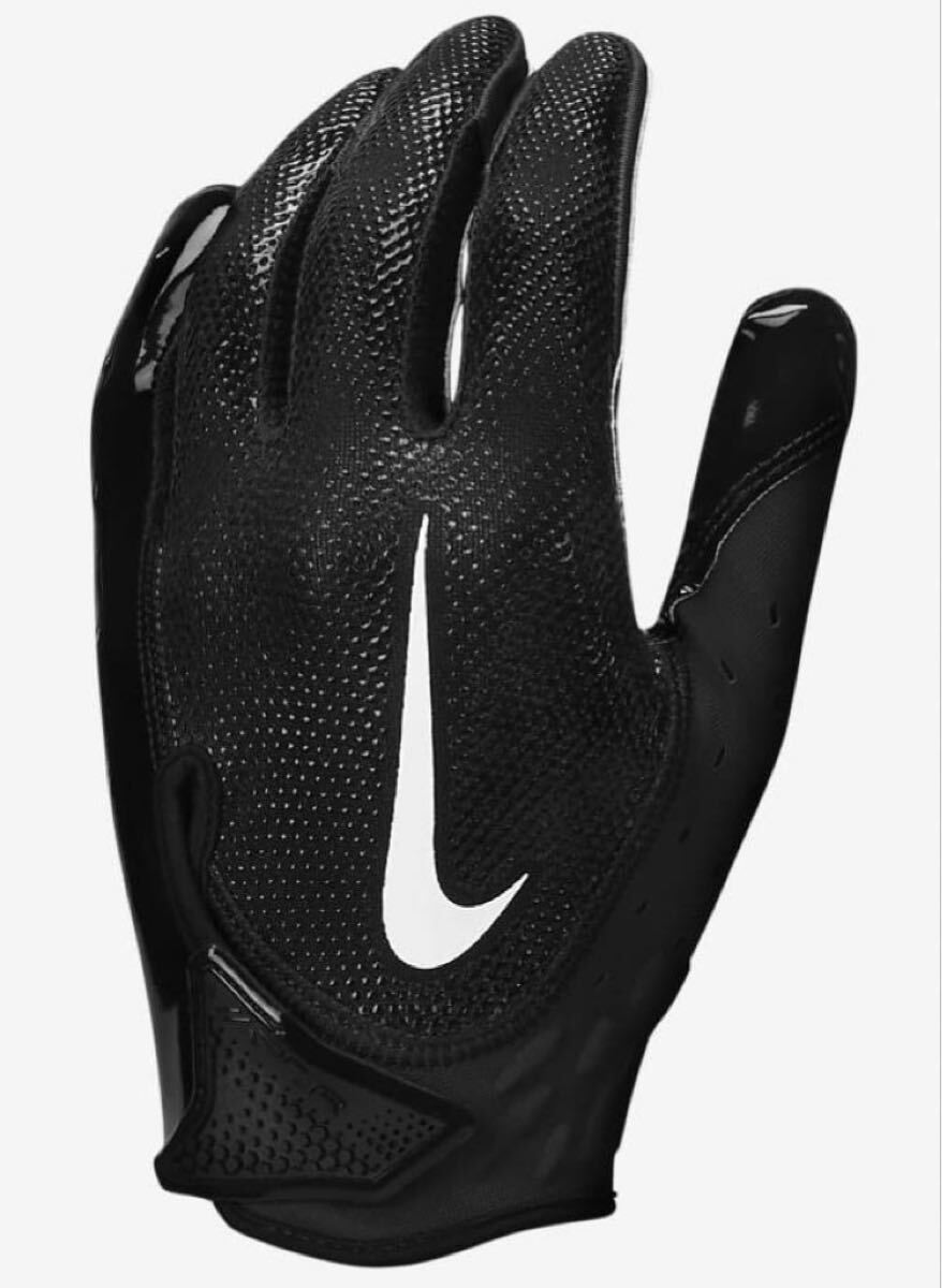 送料無料 新品 NIKE アメフト グローブ VAPOR JET 7.0 4XL拍卖