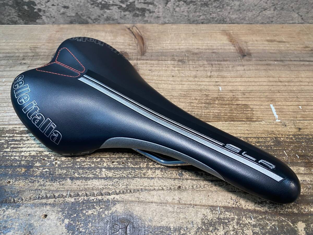 JD218 セライタリア selle ITALIA SLR サドル 黒 Ti316レール拍卖