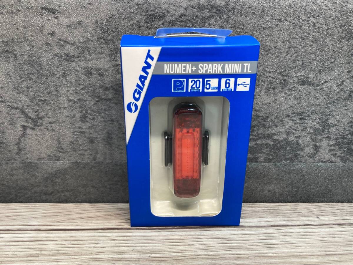 IV762 ジャイアント GIANT NUMEN+ SPARK MINI TL テールライト拍卖