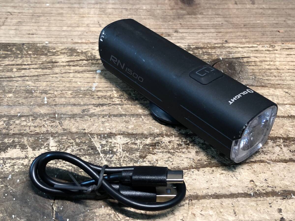 JE736 オーライト OLIGHT RN1500 フロントライト ※点灯確認済み拍卖