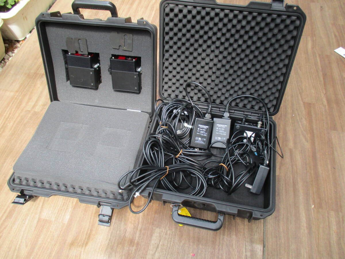 ART Smarttrack2 モーションキャプチャー|日本バイナリー★2個セット★現状品★ No:A-542拍卖