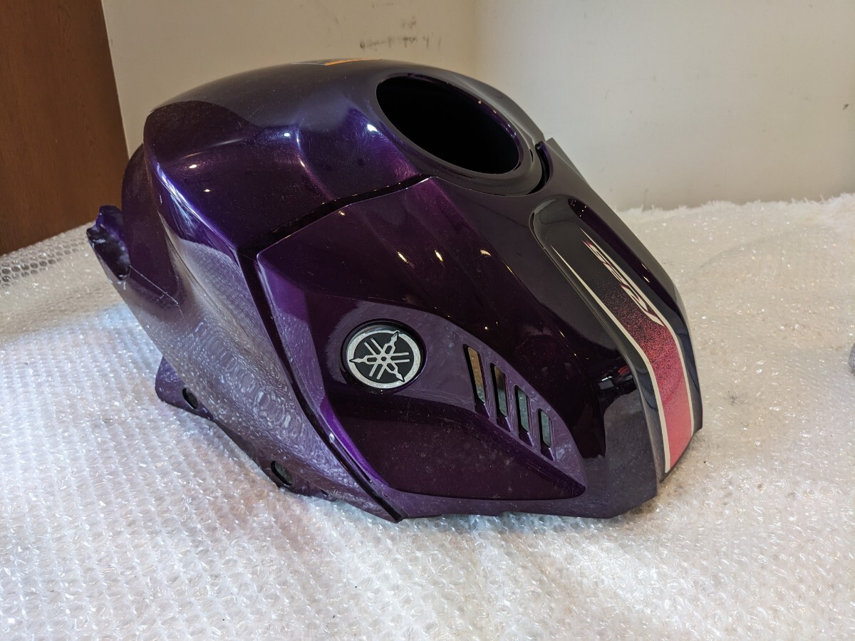 YAMAHA YZF-R25 純正タンクカバー拍卖