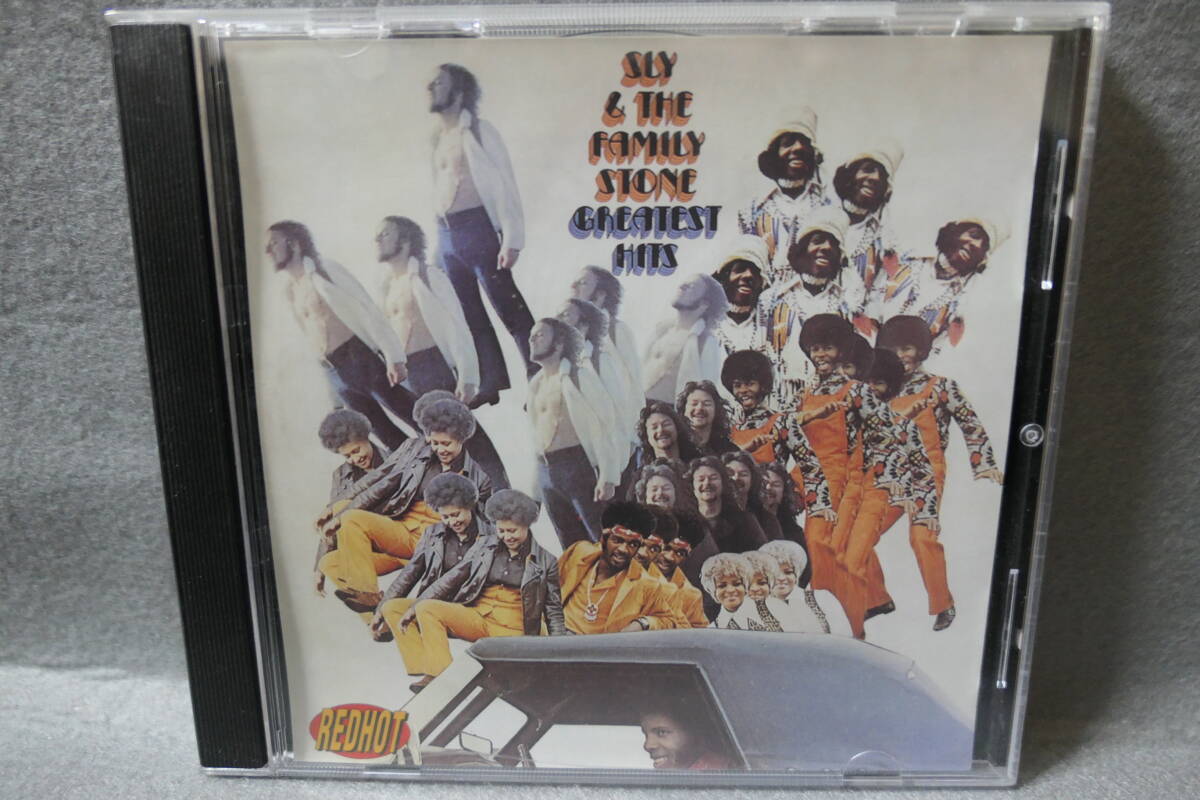 ●送料無料● SLY & THE FAMILY STONE スライ&ザ・ファミリー・ストーン / GREATEST HITS / 9399747142120拍卖