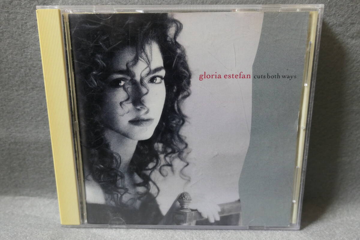 ●送料無料● 日本盤 / グロリア・エステファン GLORIA ESTEFAN / CUTS BOTH WAYS / 25-8P-5299 / 4988010245757 MIAMI マイアミ拍卖