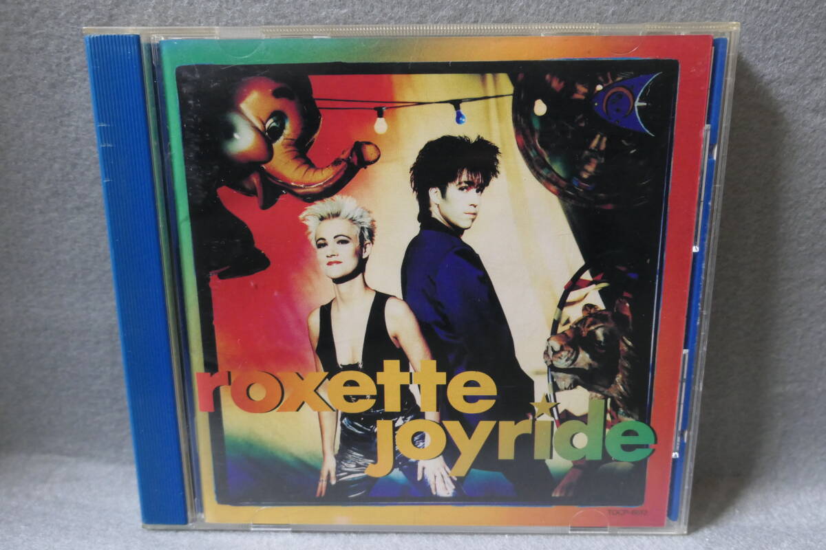 ●送料無料● Roxette ロクセット / JOYRIDE ふたりのときめき / TOCP6612 / TOCP-6612拍卖