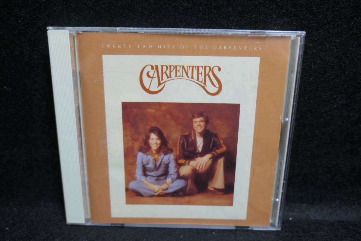 ●送料無料● カーペンターズ / CARPENTERS / 青春の輝き - ベスト TWENTY-TWO HITS / POCM-1540 / イエスタデイ・ワンス・モア 拍卖